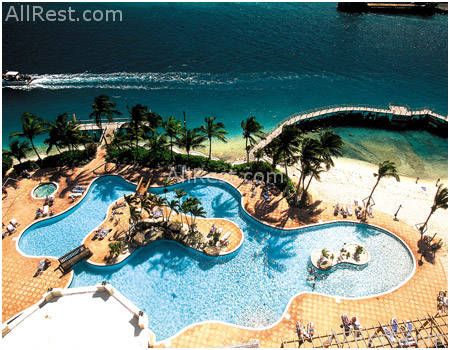 Paradise Island Harbour Resort 9